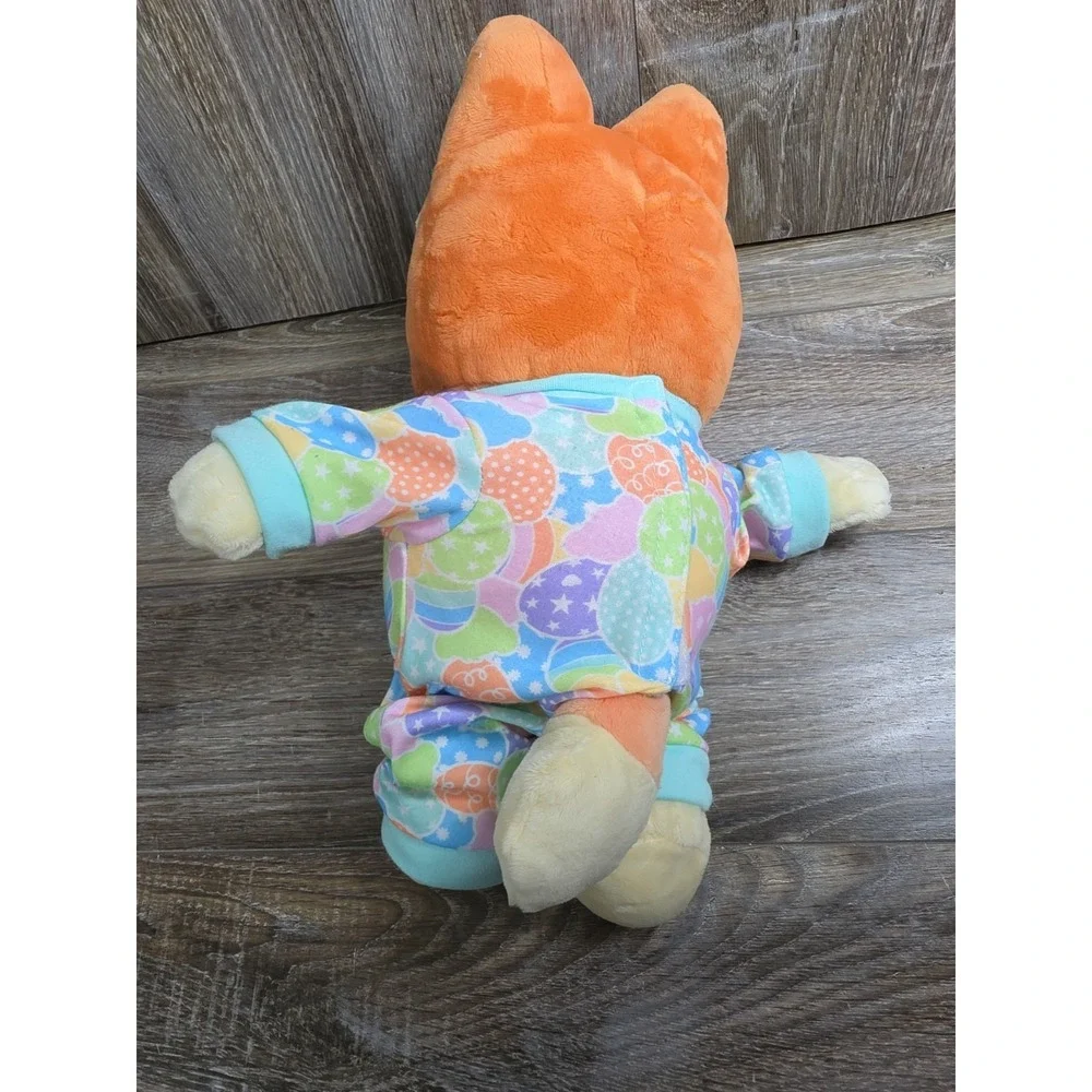 Bingo Build A Bear Plush‎ Bingo From Bluey 12 Inch With Clothing